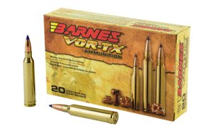 BARNES VOR-TX 7MM 140GR TTSX BT 20/