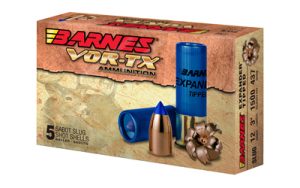 BARNES VOR-TX 12GA 3″ 438GR 5/100