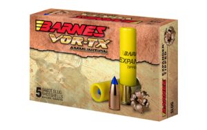 BARNES VOR-TX 20GA 3″ 250GR 5/100