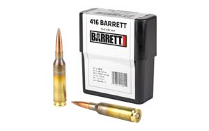 BARRETT .416B 452GR MTAC 10RD/BX