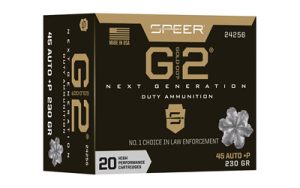 SPR GOLD DOT G2 45ACP 230GR 20/200