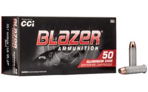 BLAZER 357MAG 158GR JHP 50/1000