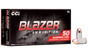 BLAZER 45ACP 230GR FMJ 50/1000