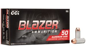 BLAZER 10MM 200GR FMJ 50/1000