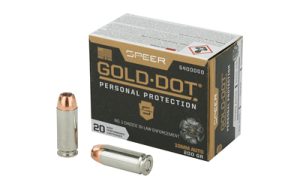 SPR GOLD DOT 10MM 200GR HP 20/200