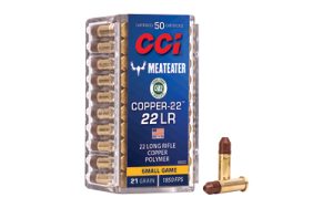 CCI COPPER-22 22LR 21GR 50/5000