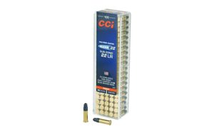 CCI 22LR SUB 40GR LRN BLUE 100/5000