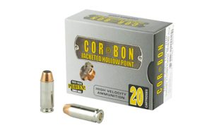 CORBON 10MM 150GR JHP 20/500