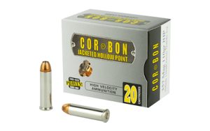 CORBON 357MAG 110GR JHP 20/500