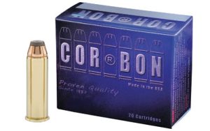 CORBON 41MAG 170GR JHP 20/500