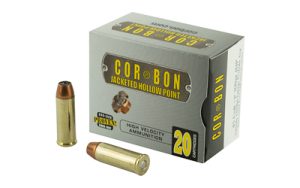 CORBON 45CLT+P 200GR JHP 20/500