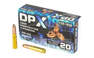 CORBON DPX AAC 300BLK 200GR 20/500