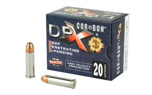 CORBON DPX 38SPL+P 110GR BRNSX 20/