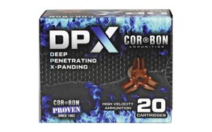 CORBON DPX 45LC+P 225GR BR X 20/500