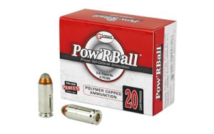 CORBON POW’RBALL 10MM 135GR 20/500