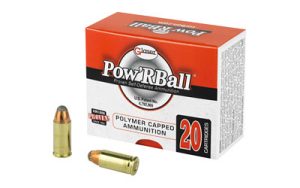 CORBON POW’RBALL 32ACP 55GR 20/500