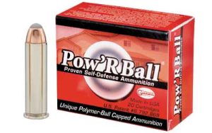 CORBON POW’RBALL 357MAG 100GR 20/500