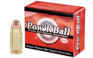 CORBON POW’RBALL 357SIG 100GR 20/500