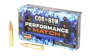 CORBON AAC 300 BLACKOUT 150GR FMJ 20