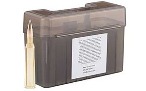 CORBON PM 338LAPUA 300GR SUBSONIC 20