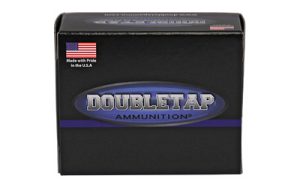 DBLTAP 40S&W 165GR JHP 20/1000