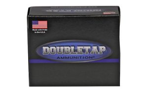 DBLTAP 45ACP+P 160GR SCHP 20/1000