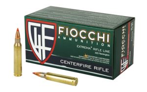 FIOCCHI 223REM 50GR VMAX 50/1000