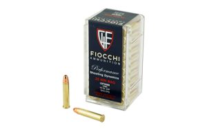 FIOCCHI 22WMR 40GR JHP 50/2000