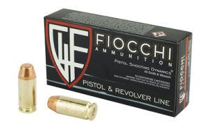 FIOCCHI 40SW 180GR FMJ 50/1000