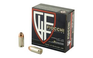 FIOCCHI 40SW 180GR XTP 25/500