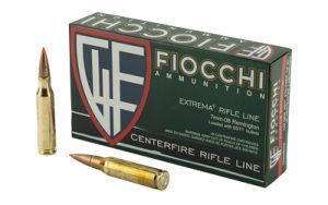 FIOCCHI 7MM-08REM 139GR SST 20/200