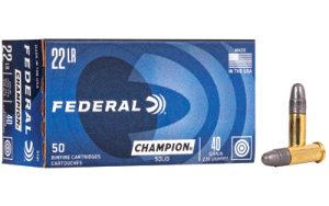 FED LIGHTNING 22LR 40GR SLD 50/5000