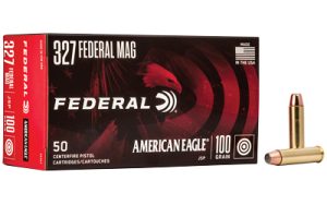 FED AM EAGLE 327FED 100GR SP 50/1000