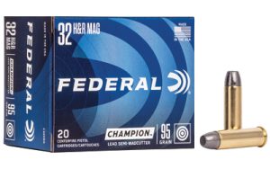 FED CHAMP 32HR MG 95GR LWC 20/500