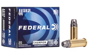 FED CHAMP 44SP 200GR SWCHP 20/500