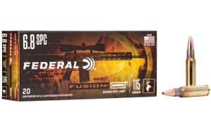 FUSION 6.8SPC 115GR SP 20/200