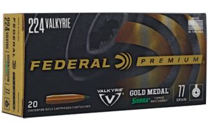 FED GLD MDL 224VLK 77GR TMK 20/200