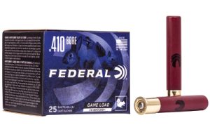 FED GAME LOAD HI-BR 410GA 3″ #6 25/