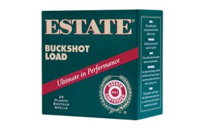 FED ESTATE 12GA 2.75″ 00 BUCK 25/250