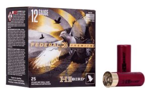 FED HI-BIRD 12GA 2.75″ #7.5 25/250