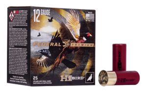 FED HI-BIRD 12GA 2.75″ #6 25/250