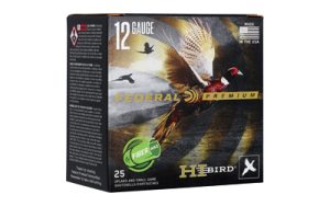 FED HI-BIRD 12GA 2.75″ #5 25/250