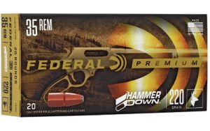 FED HMR DWN 35REM 220GR SP 20/200