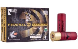 FED PRM 12GA 2.75″ 300GR TC SLG 5/50