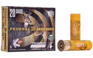 FED PRM 20GA 2.75″ 275GR TC SLG 5/50