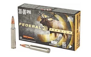 FED PRM 3006SPG 165GR NP 20/200