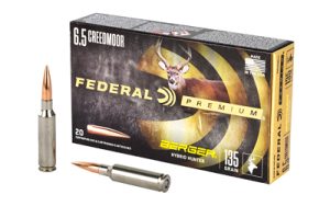 FED PRM 6.5CRD 135GR HYB HTR 20/200