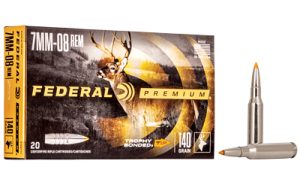 FED PRM 7MM08 140GR TRPHY TIP 20/200