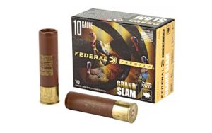 FED GRAND SLAM 10GA 3.5″ #4 2OZ 10/5