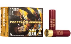 FED GRAND SLAM 12GA 3.5″ 2OZ #4 10/5